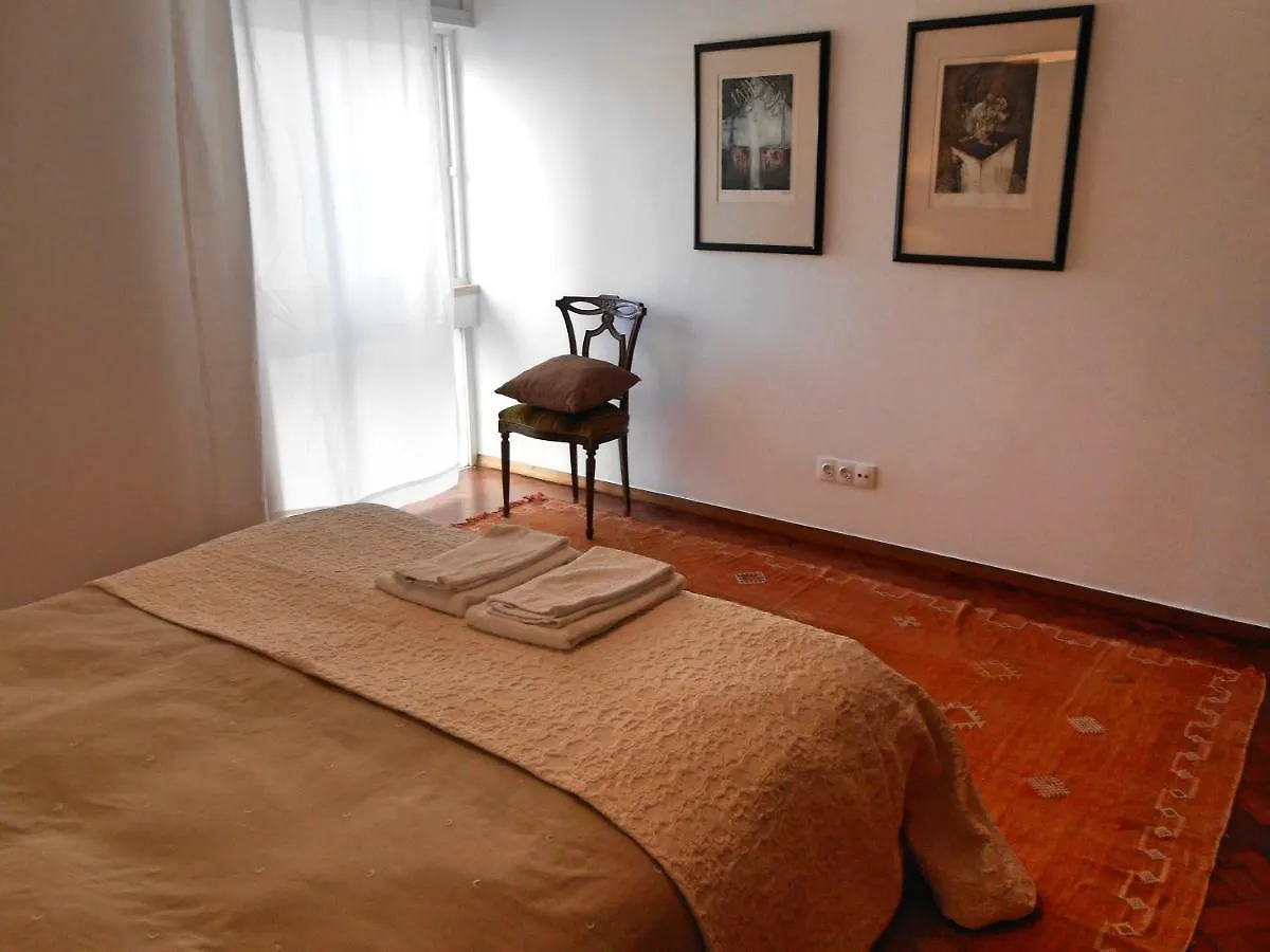 Cacao Estoril Apartment